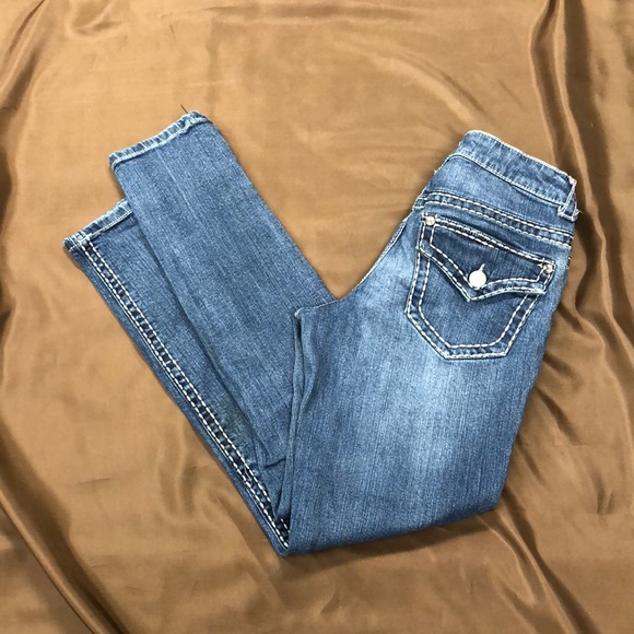 Denim - Paisley Sky size 10